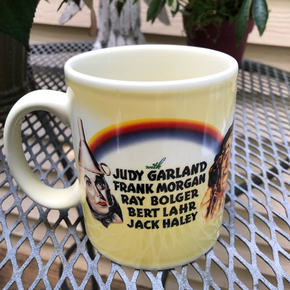 The WIZARDS of OZ coffee mug - Picture 2 of 4
